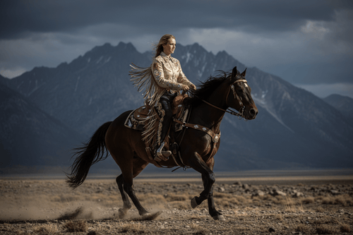 Designer Western Riding Shirts | Premium Equestrian Wear - Haram Exports