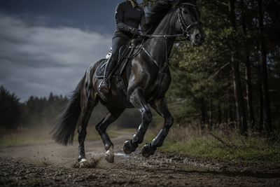 Protective Horse Boots | Premium Leg Protection for Horses - Haram Exports