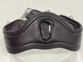 Anatomic Leather Horse Girth: Dressage or Jumping - Haram Exports