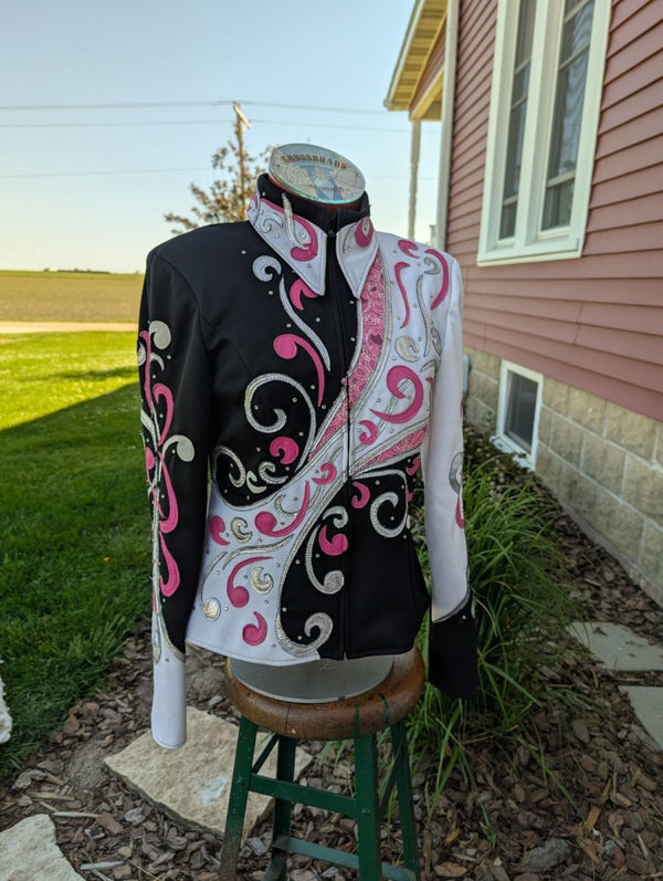 Western Show Jacket - Haram Exports