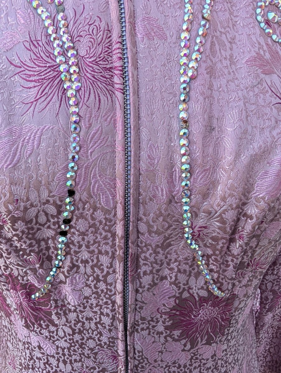 Western Show Jacket - Haram Exports