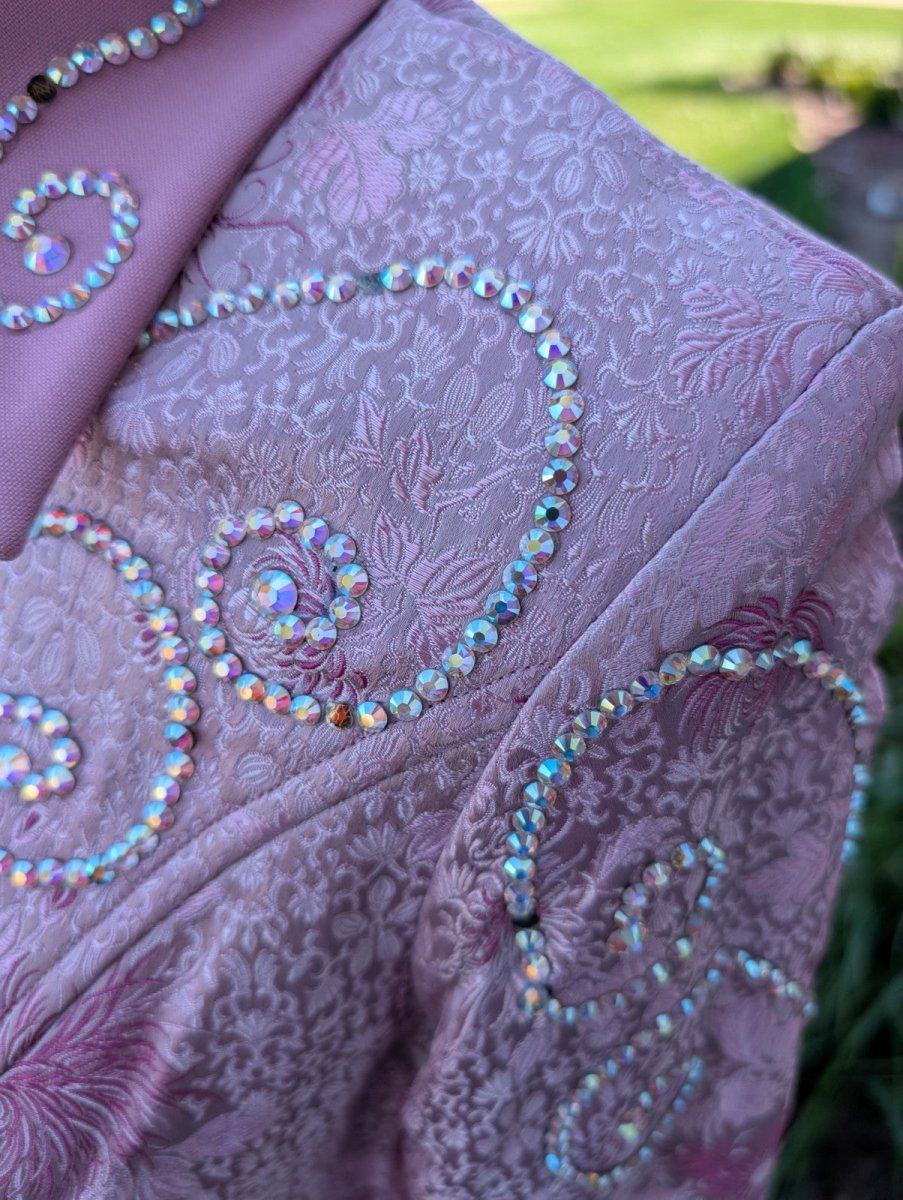 Western Show Jacket - Haram Exports