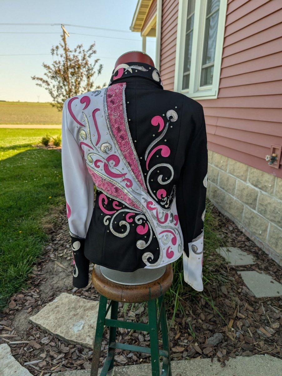Western Show Jacket - Haram Exports