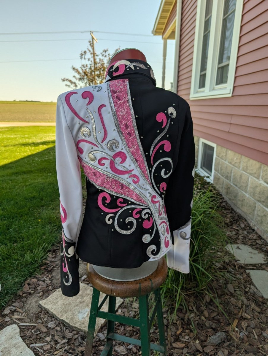 Western Show Jacket - Haram Exports
