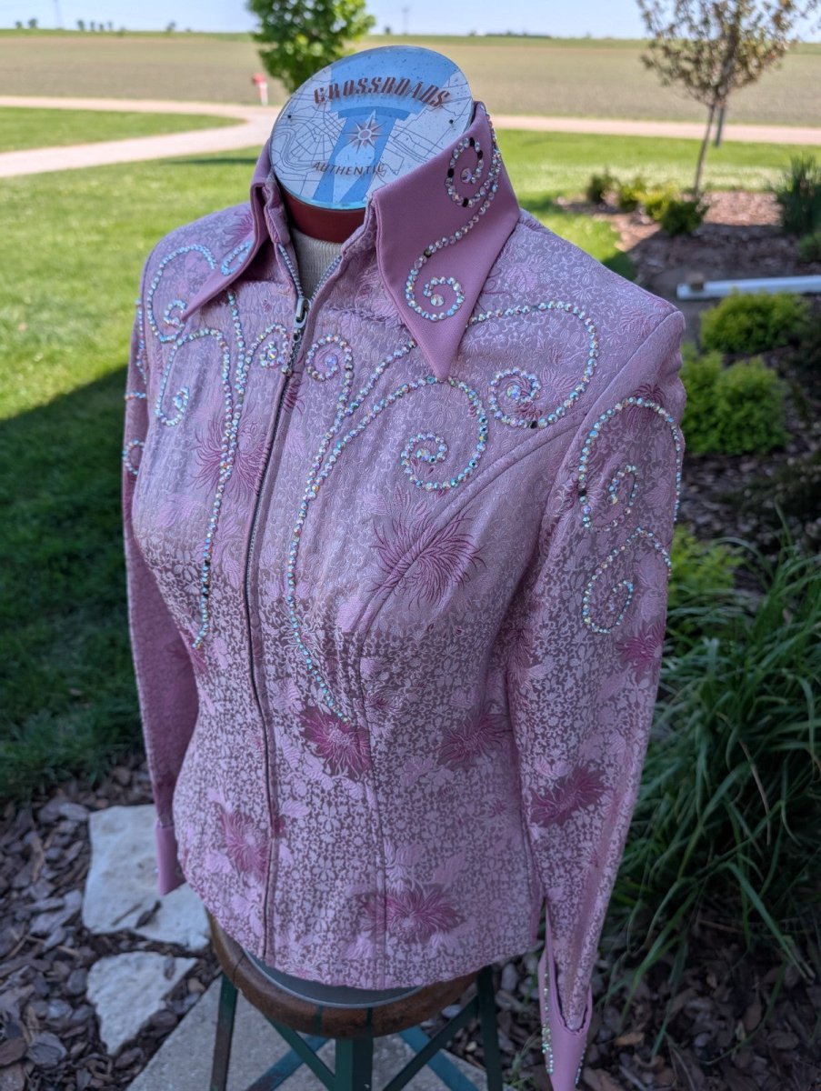 Western Show Jacket - Haram Exports