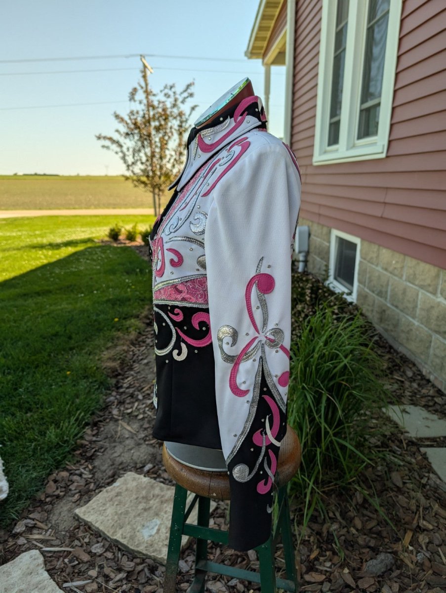Western Show Jacket - Haram Exports