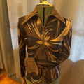 Western Show Pleasur Rail Shirt Jacket - Haram Exports