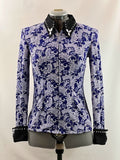 Western Show Pleasur Rail Shirt Jacket - Haram Exports