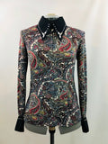 Western Show Pleasur Rail Shirt Jacket - Haram Exports