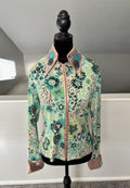 Western Show Pleasur Rail Shirt Jacket - Haram Exports