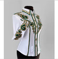 Western Show Shirt - Haram Exports
