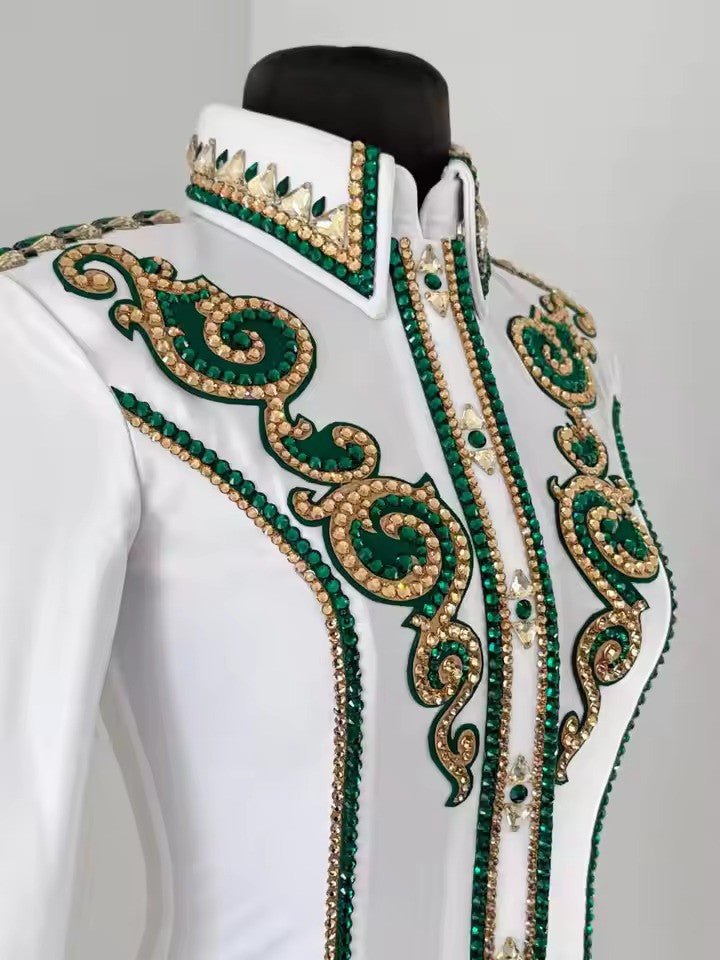 Western Show Shirt - Haram Exports