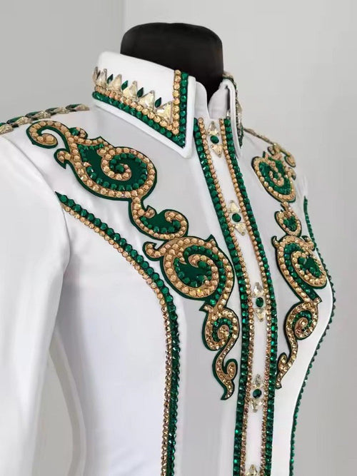 Western Show Shirt - Haram Exports
