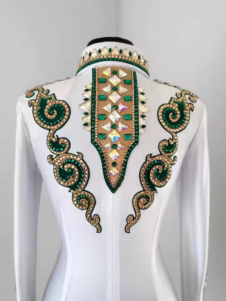 Western Show Shirt - Haram Exports